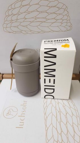 Termiczny pojemnik na żywność MAMEIDO 500 ml, poje na Arena.pl