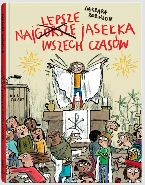 Najlepsze jasełka wszech czasów zdjęcie 2