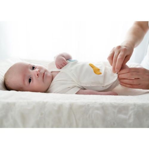 Zestaw - body i czapka, r. 50-56, z kolekcji: na Arena.pl