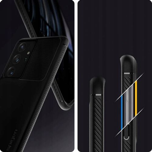 Etui Spigen Rugged Armor Do Sam Galaxy S21 Ultra na Arena.pl