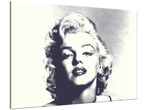 Obraz Marilyn Monroe 100x70 POLSKI na Arena.pl