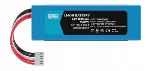 Akumulator Newell zamiennik MY-JMF310SL do JBL Flip 4 na Arena.pl