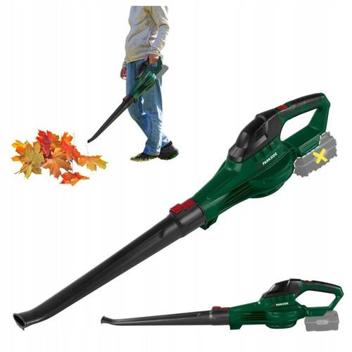 AKUMULATOROWA DMUCHAWA DO LIŚCI PARKSIDE PLBA C4 20V LEKKA OGRODOWA na Arena.pl