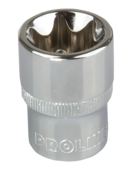 NASADKA 1/4 TORX E4 PROLINE zdjęcie 1