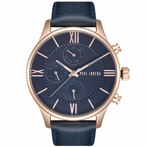 Zegarek Męski Paul Lorens PL11652A6-6F3 na Arena.pl
