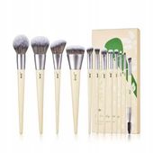 Jessup Zestaw 12 pędzli do makijażu T327 Eco pędzle Jessup do makijażu