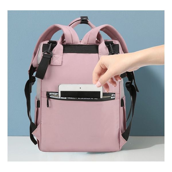 Torba, organizer do wózka plecak dla mamy, taty PLM22R zdjęcie 8