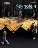 KEYNOTE 2ND ED. UPPER INTERMEDIATE 4 SB + ONLINE PAUL..