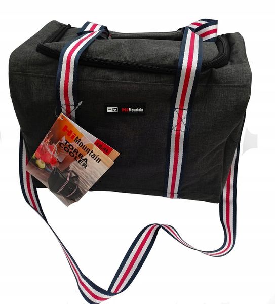 Torba termiczna HiMountain szara 18,4 l zdjęcie 1