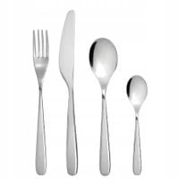 IKEA TILLAGD komplet sztućców sztućce 24 elementy