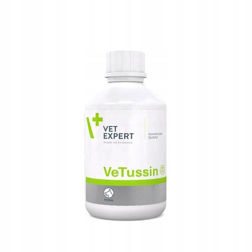 VetExpert Vetussin 100ml dla psa na kaszel. na Arena.pl
