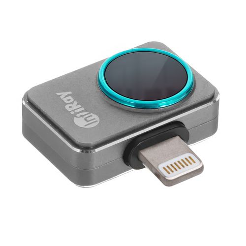 Kamera Termowizyjna Pirometr InfiRay P2 PRO Aplikacja Apple iOS Lighting na Arena.pl