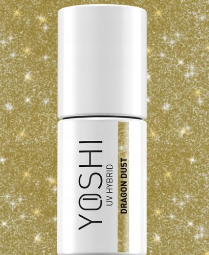 YOSHI Lakier hybrydowy Dragon Dust 6ml – 109 na Arena.pl