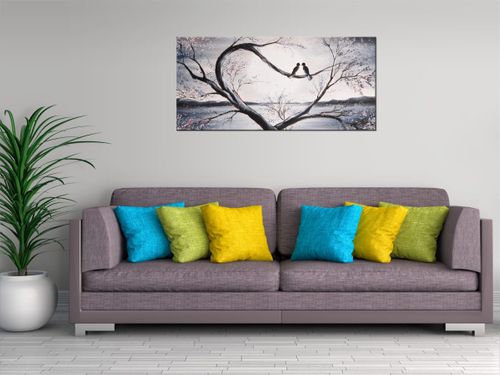 Obraz drukowany płótno 115x55cm Modne DUŻO WZORÓW na Arena.pl
