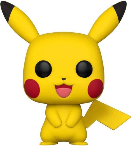 Funko POP Figurka Pokemon Pikachu na Arena.pl