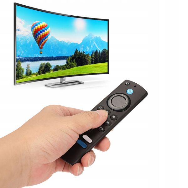 PILOT DO TV AMAZON FIRE TV STICK 4K MAX GŁOS BLUETOOTH zdjęcie 9
