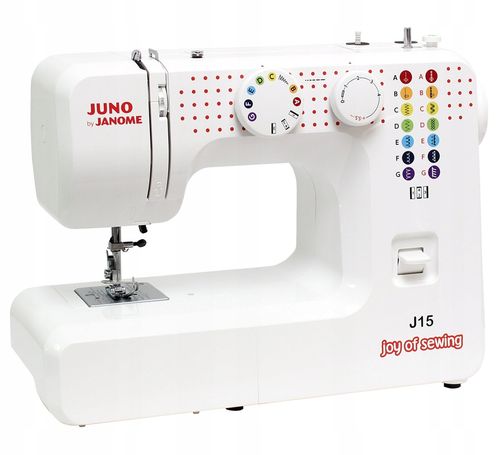 Maszyna do szycia JANOME Juno J15 na Arena.pl