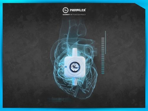 Alkomat Promiler AL 9000 Lite PLATYNOWY SENSOR na Arena.pl