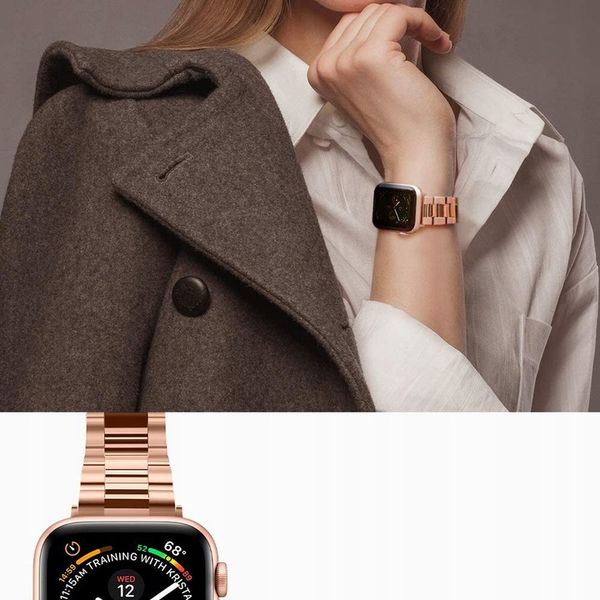 Bransoleta Spigen Apple Watch 4/5/6/7/Se 38/40/41 zdjęcie 3