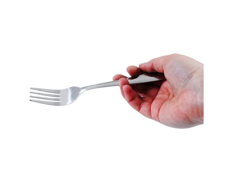 Widelec widelce stołowe sztućce komplet 6szt zdjęcie 2