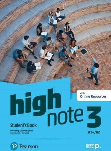 High Note 3 SB + kod Digital Resources + eBook na Arena.pl