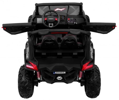 Pojazd Buggy Superstar 4X4 Czarny na Arena.pl