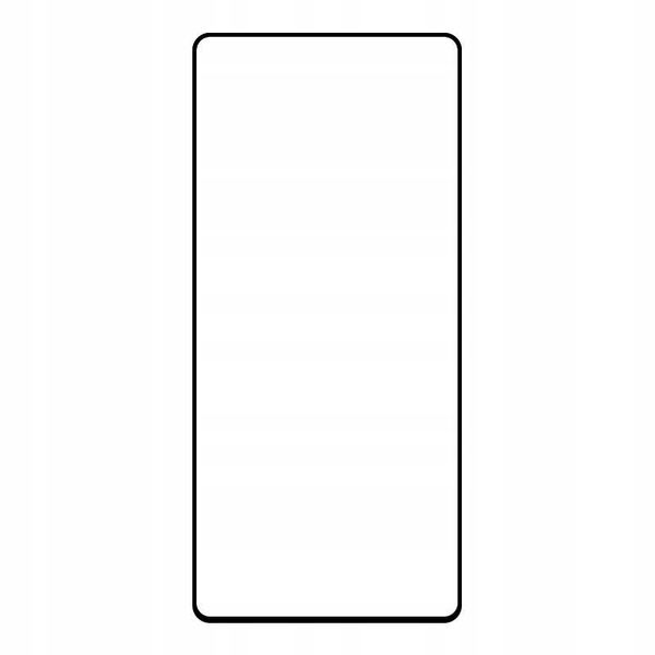 Spacecase Glass 5D Infinix Note 30 Pro Black zdjęcie 4