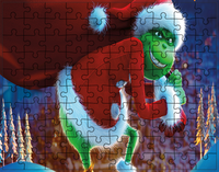 Puzzle Grinch