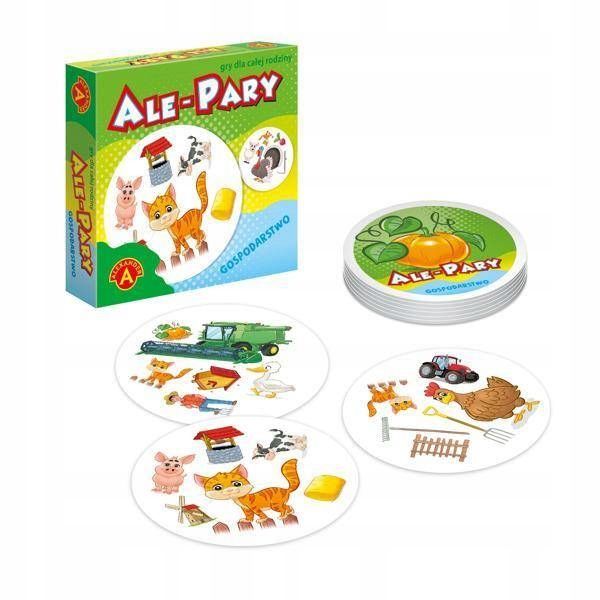 Ale pary - gospodarstwo 22278 zdjęcie 1