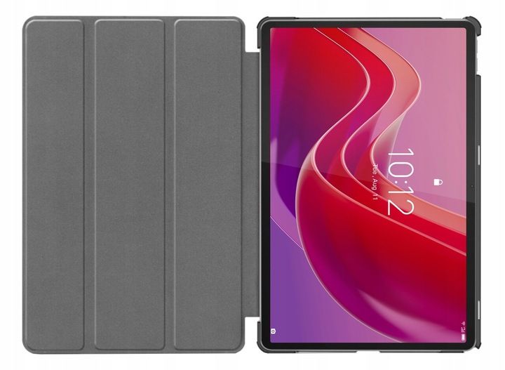 POKROWIEC ETUI OCHRONNE DO LENOVO M11 10.95" TB330FU TB330XU 2024 CZARNY zdjęcie 3
