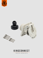 Gniazdo 7 pin do zasilania wind załadowczych