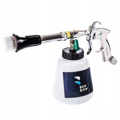 BENBOW 056 Tornado Premium Pistolet piorący zdjęcie 1