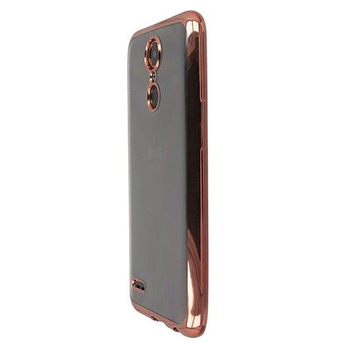 LG K10 2017 - Etui Glossy Chrom na Arena.pl