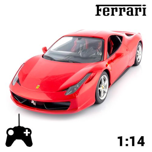 Zdalnie Sterowany Samochód Ferrari na Arena.pl