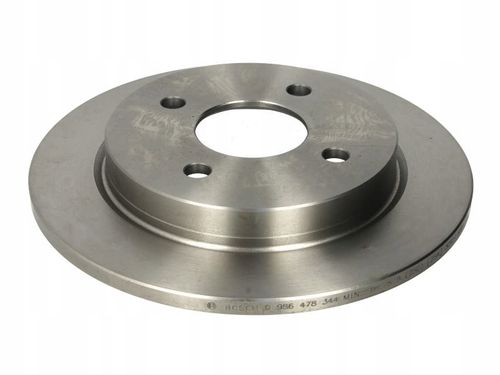 TARCZA HAM TYL 253X10 P BOSCH na Arena.pl