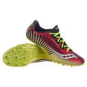Buty biegowe Saucony Showdown 2 unisex kolce lekkoatletyczne krótkodystansowe do biegania 47