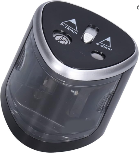 Automatyczna temperówka czarna na Arena.pl