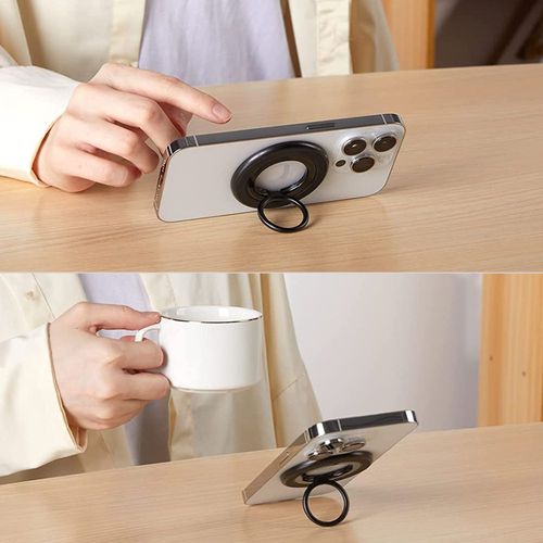 tech-protect mmr100 magnetic magsafe phone ring grey na Arena.pl
