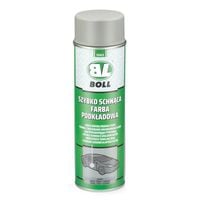 Boll podkład akrylowy szybkoschnący spray Szary 500ml
