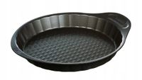 Forma blacha do pieczenia okrągła Asimetria Pyrex 30 cm