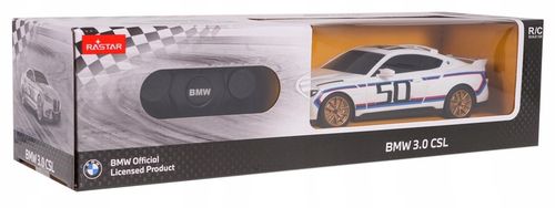 Aytko Zdalnie sterowane R/C 1:24 BMW 3.0 CSL RASTAR na Arena.pl