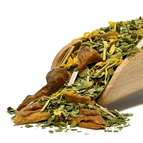Verde Mate Green Mango & Maracuya 50 g zdjęcie 2