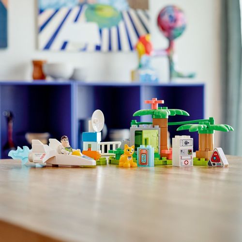 Klocki Duplo 10962  Planetarna Misja Buzza Astrala na Arena.pl