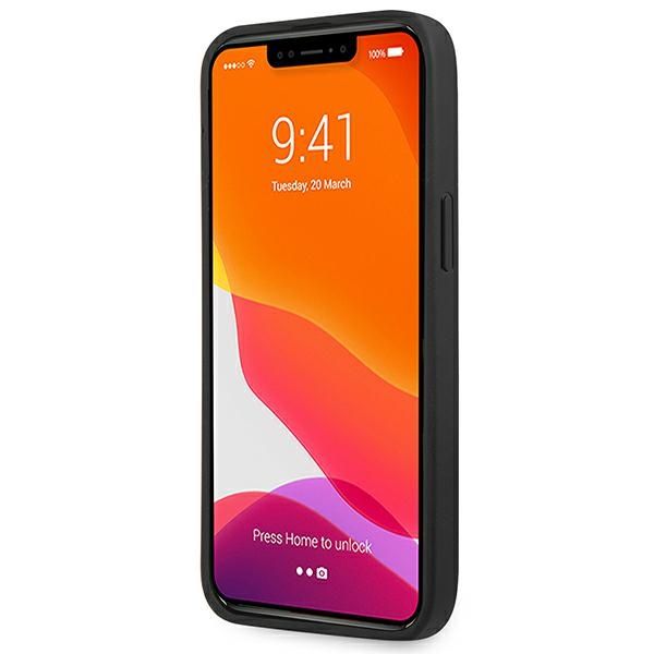 Etui Mercedes do iPhone 14 Pro Max, Czarny zdjęcie 5