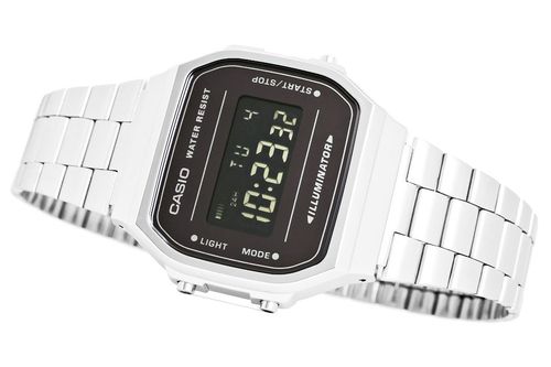 Zegarek Casio A168WEM-1EF + BOX na Arena.pl