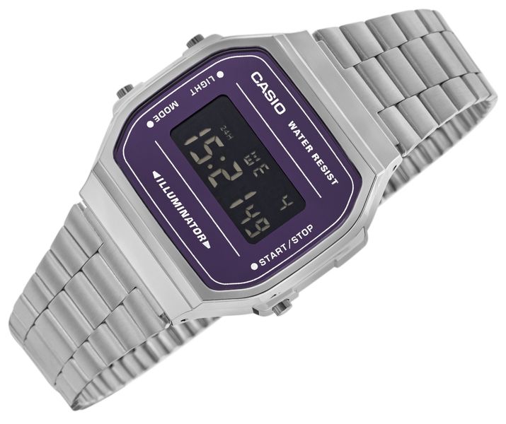 Zegarek Casio A168WEM-1EF + BOX CASIO zdjęcie 4