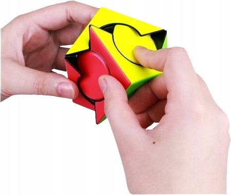 ORYGINALNA KOSTKA RUBIKA QIYI Six Spot Cube zdjęcie 2