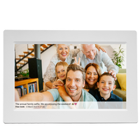 CYFROWA RAMKA NA ZDJĘCIA FRAMEO WI-FI EKRAN DOTYKOWY IPS 10\" 16GB DENVER PFF-1015W, PL_PFF1015W