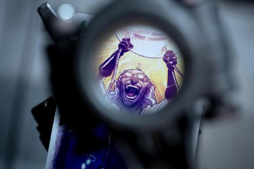 Gra Radlands (PL) na Arena.pl