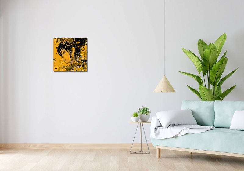 Obraz 40x40cm Jedność zdjęcie 2